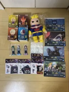 一番くじ　ヒロアカ