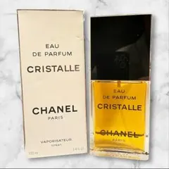 CHANEL シャネル クリスタル オードパルファム 100ml
