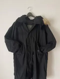 【古着】フリークスストア ミリタリー モッズコート