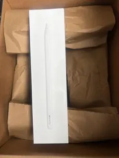 極美品】Apple Pencil Pro（2025年11月購入）箱・ - メルカリ