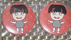 からぴち ゆあん 直筆 缶バッジ