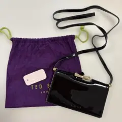 新品タグ付き【Spick&Span】RIPANIムートンチャーム ブラック 完売 