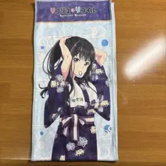 リコリスリコイル 押上温泉 大黒湯 手ぬぐい 井ノ上たきな リコリコ