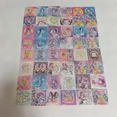 アイカツ ラブレッツ シール 20種 - メルカリ