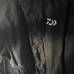 Daiwa ブラック フィッシングジャケットのサムネイル