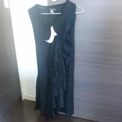 ミッシェルクラン ワンピース フォーマル パーティー 38 新品タグ付き