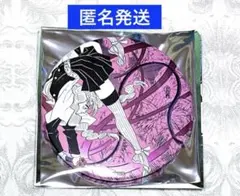 鬼滅の刃　鬼滅の刃フェア　メタリック缶バッジコレクション　甘露寺蜜璃
