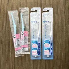 【未開封】　4本セット LION ワンタフト　Ci PRO デンタルタフト