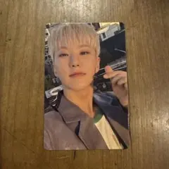 SEVENTEEN セブチ メンバーシップキット ホシ