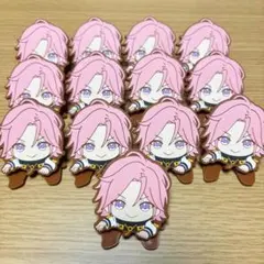 桜河こはく あんスタ コレクション缶バッジ 2025 Sep Idol 10個 あんスタ 桜河こはく コレクション 缶バッジ 2025 Sep. 10点 セット