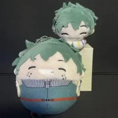 僕のヒーローアカデミア ふわコロりん はぐキャラ Special 緑谷出久 デク