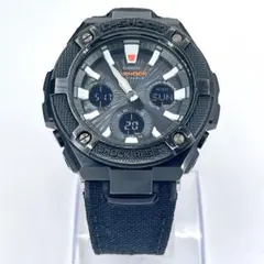 美品✨G-SHOCK GST-W130BC タフソーラー ファブリックのサムネイル