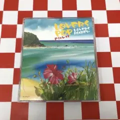 LOVERS POP ラバーズポップ Flower ショップ カフェ BGM - メルカリ