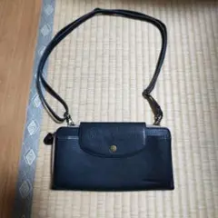 studio.s ウォレットショルダー ブラック