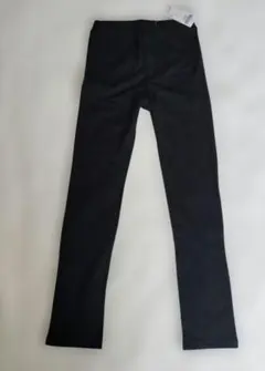 新品未使用　デビロック　パンツ　ブラック　160