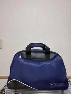 新品未使用！DUNLOP SRIXON ゴルフボストンバッグのサムネイル