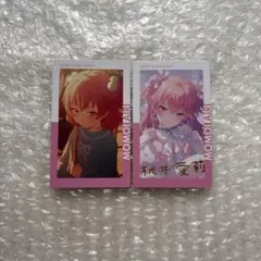 プロセカ ePick card エピカ vol.27B 桃井愛莉 箔押し - メルカリ