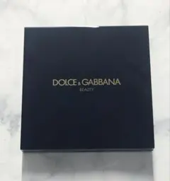 DOLCE & GABBANA コンパクトミラー ポーチ付きのサムネイル