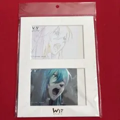 Ib グラフアート アクリルキーホルダー イヴ メアリー ギャリー 無個性 Ib グラフアート アクリルキーホルダー イヴ メアリー ギャリー 無個性