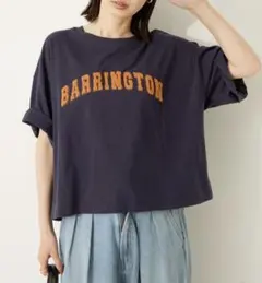 アメリカンホリック アソートサガラ刺繍Tシャツ