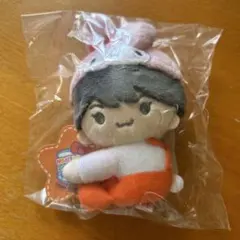 なにわ男子　大西流星　サンリオクリップマスコット