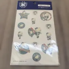 ハローキティボディシール　2002年