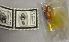 トムとジェリー yummy foodコレクション2 ①