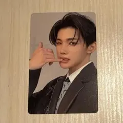 &TEAM JO Go in blind 月狼 トレカ