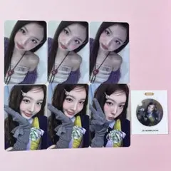 TWICE ナヨン　トレカセット　ten the story gose on