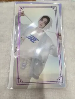 ヒョンジン スペシャルカード ラントレ ペンミ