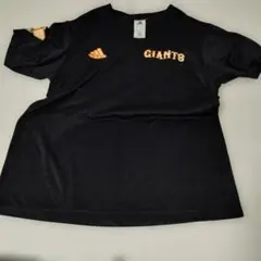 adidas GIANTS ユニフォーム 黒