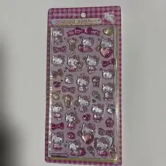Hello Kitty ボンボンドロップ シール