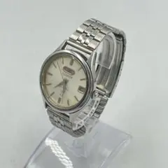 【美品】⭐️シチズン CITIZEN 腕時計 稼働 ヴィンテージ シルバー