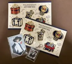 【早い者勝ち◎】Nissyプレミアムシート特典BESTDOMETOUR 10th