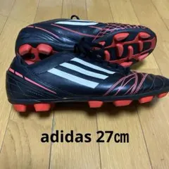 2026年最新】サッカースパイク 27アディダスの人気アイテム - メルカリ