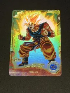 SDV2-018孫悟空(パラレル) ドラゴンボールスーパーダイバーズ - メルカリ