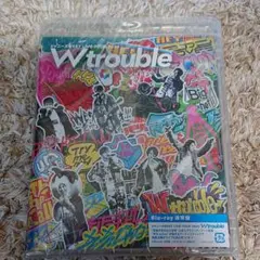 ジャニーズWEST LIVE TOUR 2020 Wtrouble
