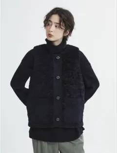 「新品タグ付き」Barbour Judieライナーベスト（レディース）サイズ10のサムネイル