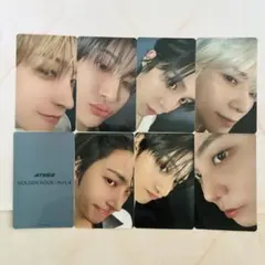 ATEEZ GOLDEN HOUR : Part.4 渋谷 ラキロト 7枚