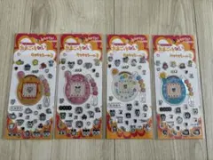 ゆ*☆様 【正規品】たまごっち キラキラシール3 全4種まとめ売り