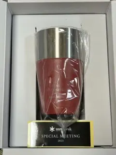 スノーピーク 非売品 ロイヤルカスタマー サーモタンブラー470