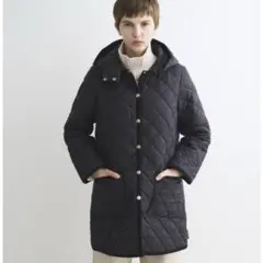 トラディショナルウェザーウェアARKLEY HOOD MIDDLE　34