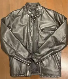 Schott レザージャケット ライダース