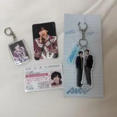 なにわ男子 道枝駿佑 グッズセット - メルカリ