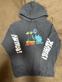 X-LARGE パーカー