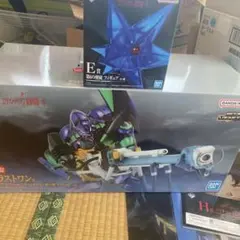 中古 エヴァンゲリオン 冷温庫 始まりの福音 TYPE09 EVA - メルカリ