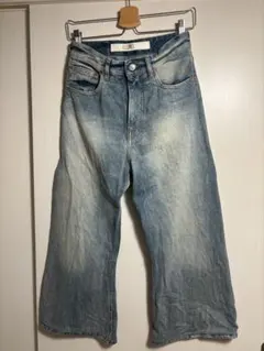 MM6 ウォッシュドデニムパンツのサムネイル