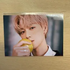 佐野雄大　INI FC 生写真