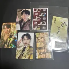 M!LK 吉田仁人 トレカセット