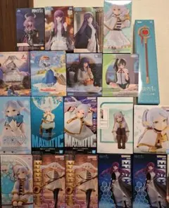 12個セット 葬送のフリーレン フィギュア まとめ売り ヒンメル
